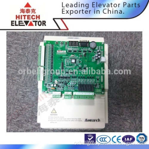 Integrated controller for Monarch system/nice3000+ model
